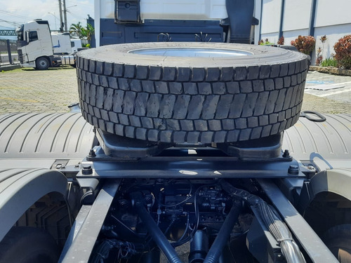 Mb Actros 2651 Cav 6x4 2018 Leito Ta Completo Megaspace Aut