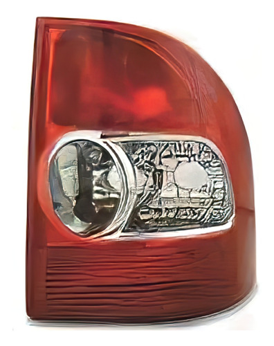 Lanterna Traseira Fiat Strada 01/04 Restyle Direita