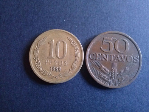 Moneda Portugal 50 Centavos 1975 (c24)