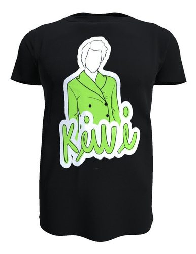 Polera Harry Styles, Kiwi, Unisex 100% Algodón