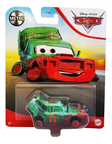 Disney Pixar Cars Pileup Cars 3