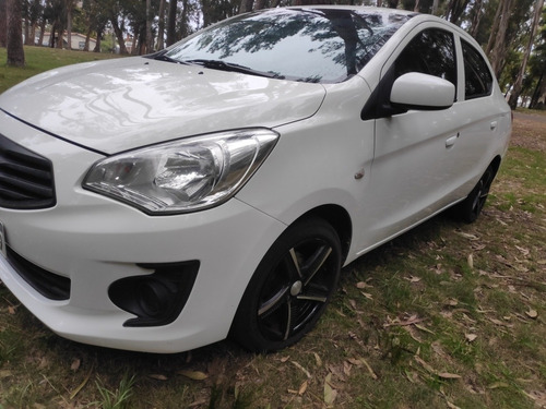 Mitsubishi Mirage 1.2 Full Sedán
