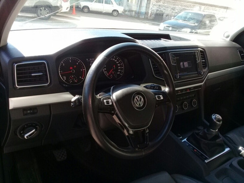 Volkswagen Amarok 2.0 Cd Tdi 180cv 4x4 Highline Pack Mt 2018