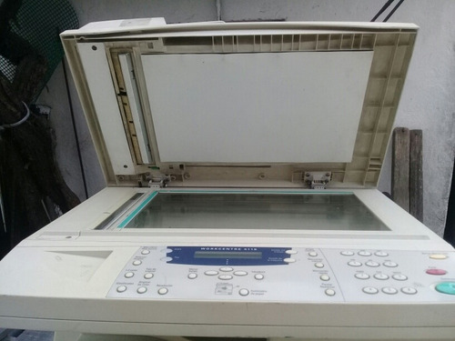 Impresora Multifuncion Xerox Worckcentre 4118 Vendo Urgente (Usado)