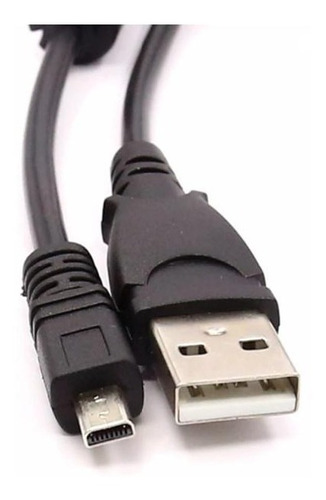 Cable Usb Compatible Uc-e6 Olympus Vr330 Vr340 Vr350 Vr360