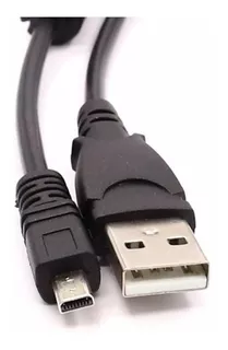 Cable Usb Compatible Uc-e6 Panasonic G10 Gf1 Gf3 Gf5 Gf6