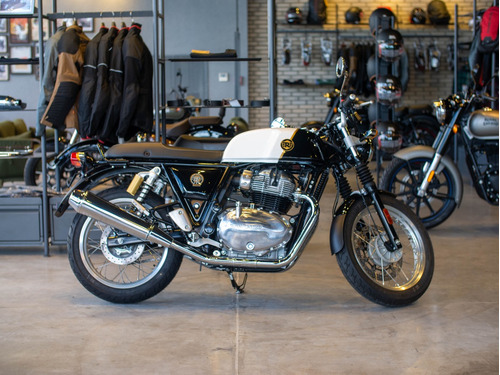 Royal Enfield Continental 650 Dux Deluxe