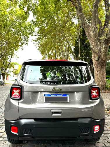 Jeep Renegade 1.8 Sport At Plus