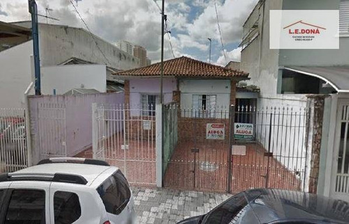 Imagem 1 de 3 de Terreno À Venda, 355 M² Por R$ 900.000,00 - Centro - Osasco/sp - Te0070