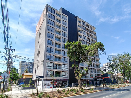 Edificio Av. Rodrigo De Araya Vista Norte Piso 8