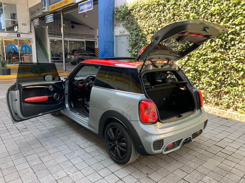 Imagen 15 de 15 de Mini Cooper 2018 Jcw Hot Chili