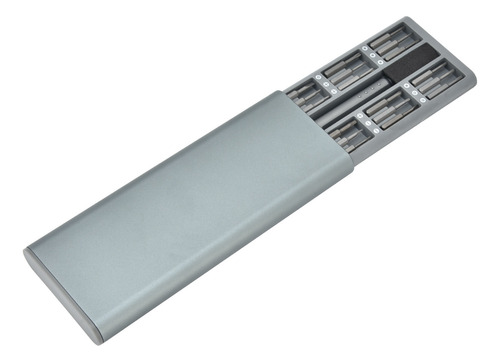 Broca De Destornillador De Acero, 24 Piezas/1 Mango, Apriete