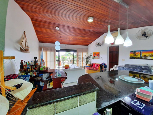 Imagem 17 de 30 de Apartamento Com 3 Dorms, Praia Do Sapê, Ubatuba - R$ 689 Mil, Cod: 1413 - V1413