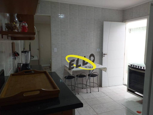 Imagem 7 de 24 de Oportunidade!!!ao Lado Da Raposo Sobrado Em Condomínio - Aceita Financiamento Bancário - Ca5041