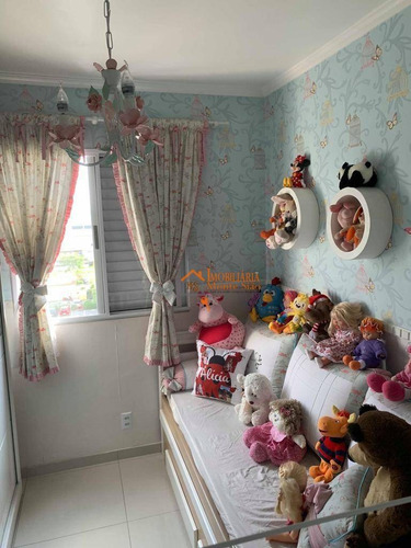 Imagem 9 de 30 de Apartamento Com 2 Dormitórios À Venda, 47 M² Por R$ 275.000,00 - Ponte Grande - Guarulhos/sp - Ap4236