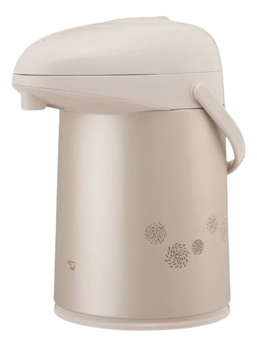 Garrafa Térmica Abrc 22 Cm 2.2l Matte Beige Zojirushi Matte Beige
