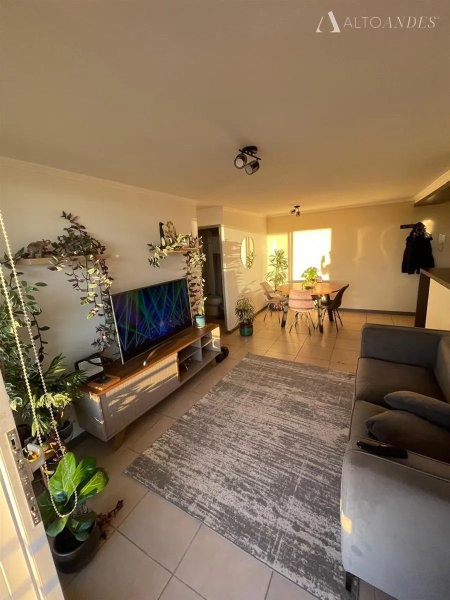 Imagen 4 de 19 de Se Vende Departamento 3d/2b Con Estacionamiento