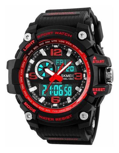 Reloj Deportivo Digital Para Hombre, Relojes Militares ...