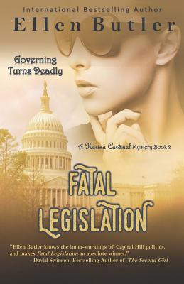 Libro Fatal Legislation: Karina Cardinal Mystery Book 2 -...