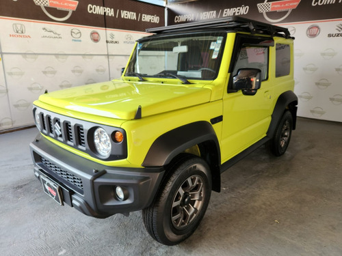 Suzuki Jimny 4 AT