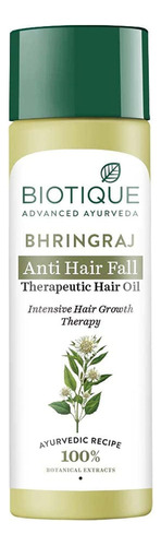 Biotique Botanicals Bhringraj Aceite Terapéutico Para El C