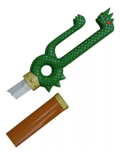 Espada Meliodas Quebrada The Seven Deadly Sins Anime Cosplay Cor Marrom