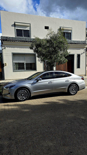 Hyundai Sonata 2.0 Gls Hibrido 4paut.