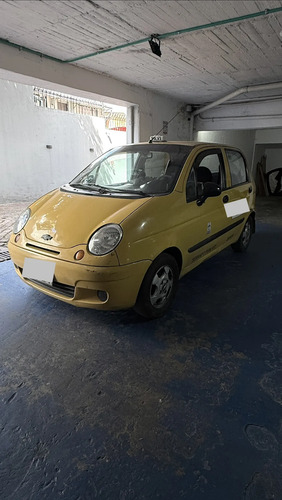 Chevrolet Spark Taxi 2005  Cupo Incluido  Afiliado A Taxis