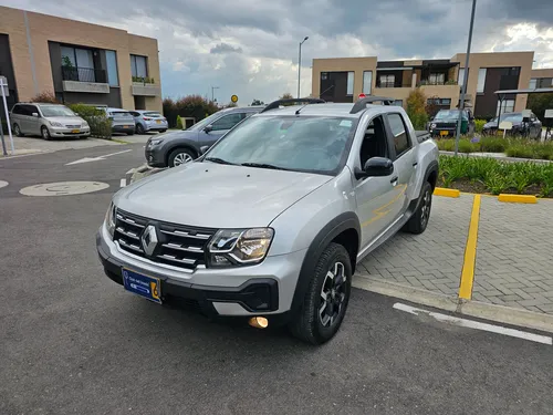 Renault Duster Oroch 1.3 Intens At