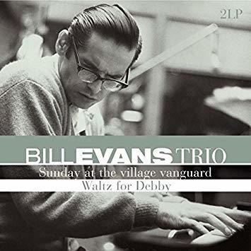 Evans Trio Bill Sunday At The Village Vanguard/waltz For Deb