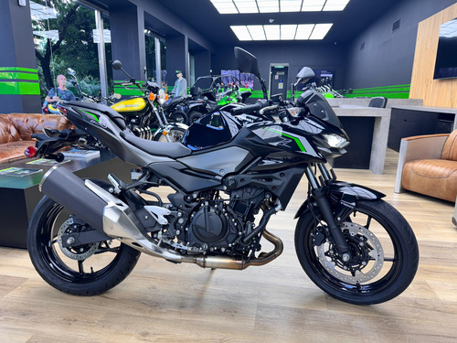 Kawasaki Z500 2025 0km (no Duke 390 No Cb 500) Lidermoto