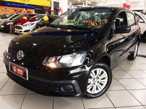 Volkswagen Gol 1.6 Msi Total Comfortline