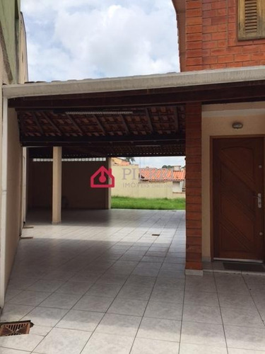 Sobrado Em Pirituba/vista Verde, 3 Dormitórios (1 Suíte) - 4694