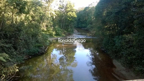 Sítio De 6.000 M², À Venda, Em São Sebastião-r$ 3.2 Mi - V3856