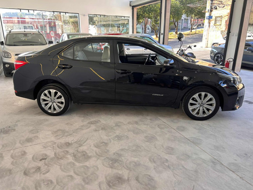 Toyota Corolla 2.0 16v Xei Flex Multi-drive S 4p