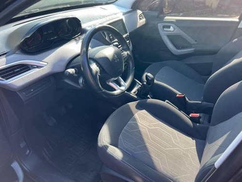 Peugeot 208 1.2 ALLURE 12V FLEX 4P MANUAL