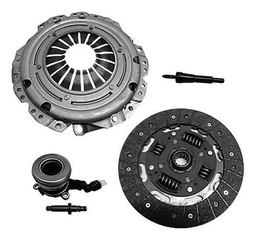 Clutch Económico Strunker Chevrolet Astra 1.8l 4 Cil 2006