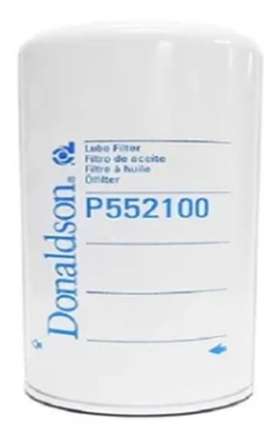 Filtro De Aceite Donaldson P552100 (gp-193, 51971 , Lf3620)
