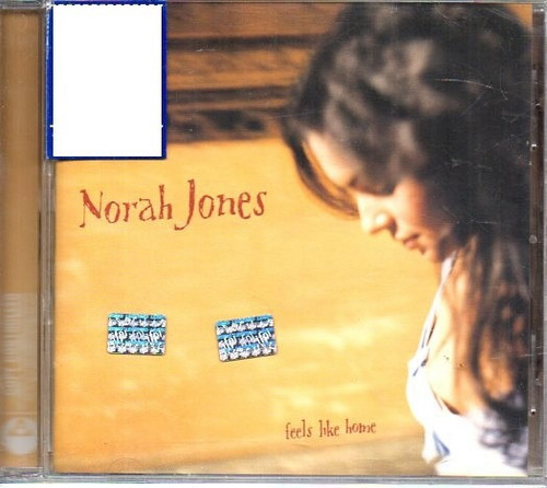 Norah Jones - Feels Like Home - Cd Original