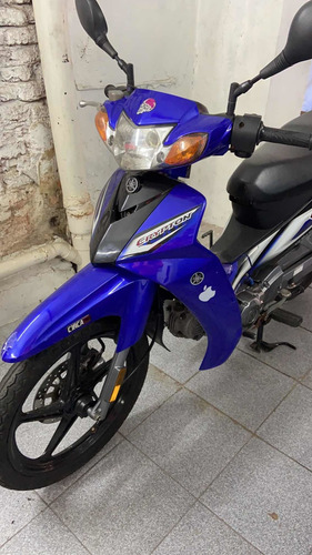 Imagen 5 de 11 de Yamaha New Crypton