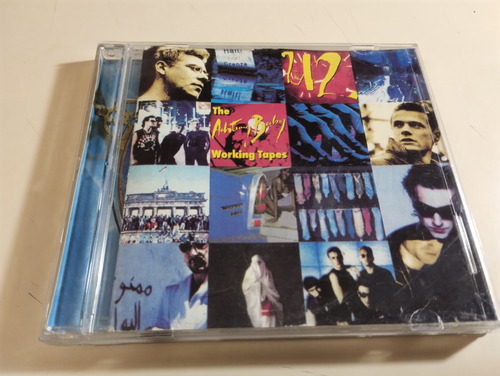 U2 - The Achtung Baby Working Tapes - Bootleg