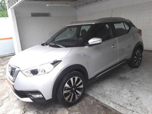 Nissan Kicks 1.6 16v Flexstart Sv 4p Xtronic