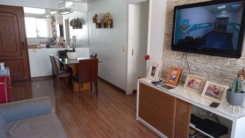 Imagem 2 de 25 de Apto Laranjeiras | 3 Quartos | 96 M² | Cond: R$1200.00 | 1 Vaga - 1w1ubis