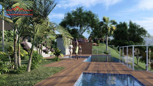 Imagem 2 de 17 de Terreno À Venda, 333 M² Por R$ 250.000,00 - Laranja Azeda - Atibaia/sp - Te1903