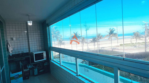 Imagem 14 de 18 de Apartamento Com 1 Dorm, Real, Praia Grande - R$ 330 Mil, Cod: 241 - V241