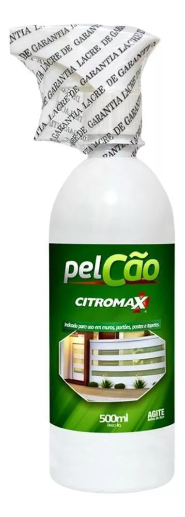 Segunda imagem para pesquisa de repelente para caes nao urinarem nas rodas