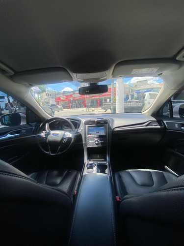Ford Fusion 2.0 Titanium Ecoboost Aut. 4p