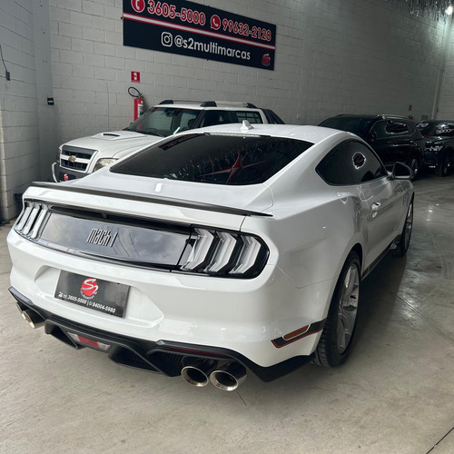Ford Mustang 5.0 Mach 1 V8 2p