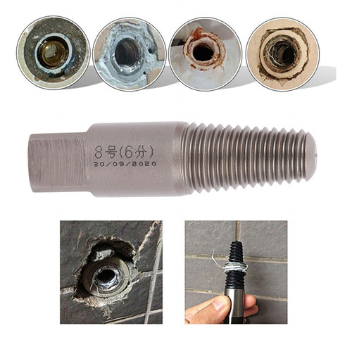 Extractor De Tornillo Del Perno De Tornillo 075 Pulgadas