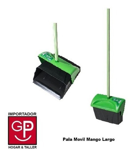Pala Movil Mango Largo